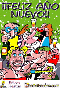 &iexcl;&iexcl;&iexcl;FELIZ A&Ntilde;O 2008!!!